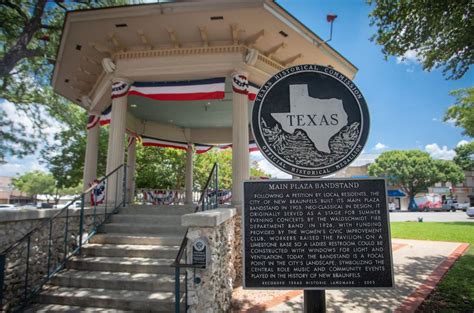 history of new braunfels